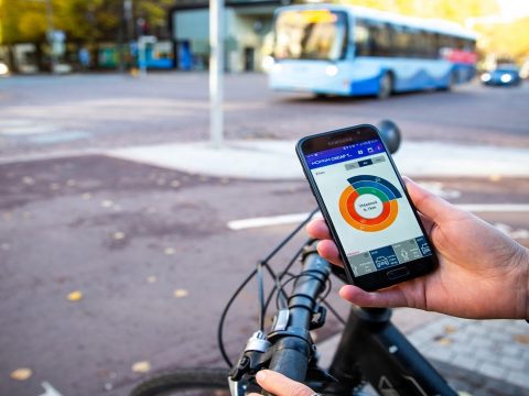 Mobilalkalmazás méri a felhasználók ökológiai lábnyomát