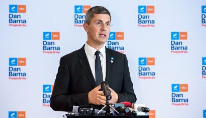 Barna: 30 év után először PSD nélküli második forduló lesz