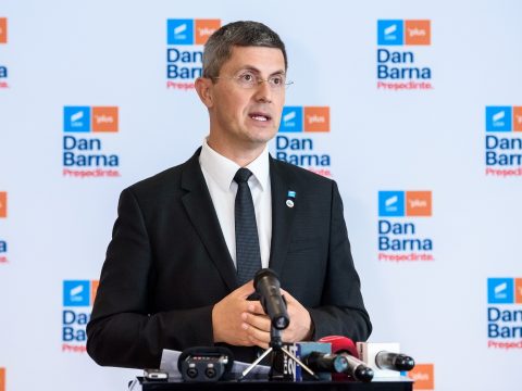 Barna: 30 év után először PSD nélküli második forduló lesz