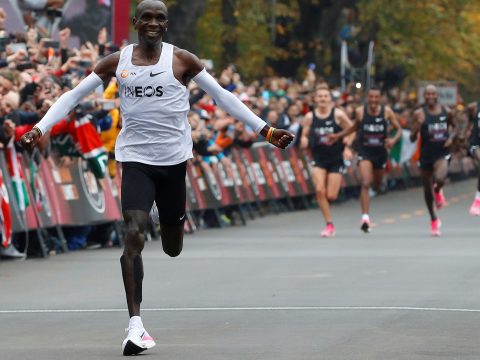 Mitől érte el az elérhetetlent Eliud Kipchoge?