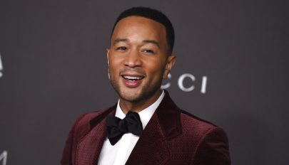 John Legend lett 2019 legszexibb férfija a People magazin szerint