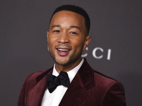 John Legend lett 2019 legszexibb férfija a People magazin szerint