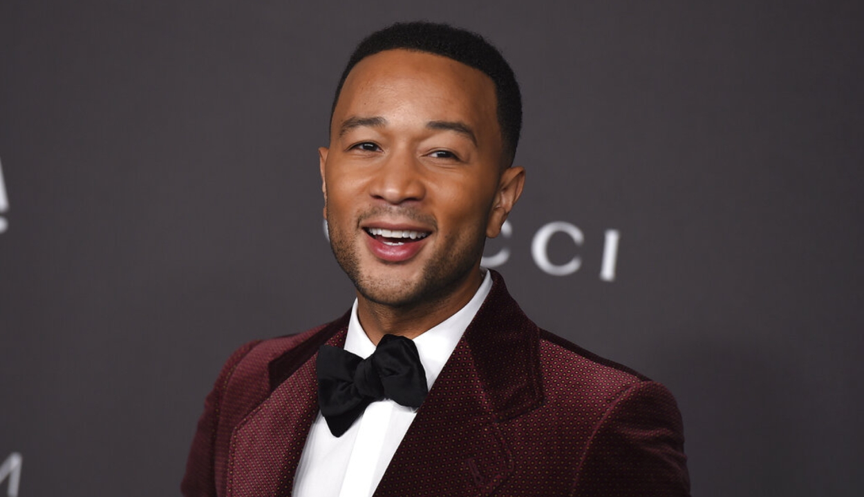 John Legend lett 2019 legszexibb férfija a People magazin szerint