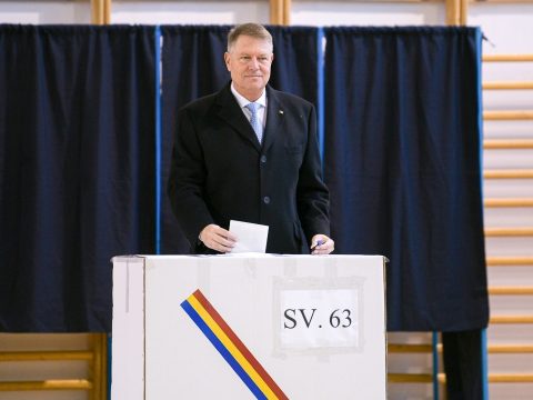 Johannis: egy modern, európai, normális Romániára szavaztam