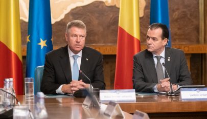 Ludovic Orban: egy „normális Romániában” Klaus Iohannis lemondana tisztségéről