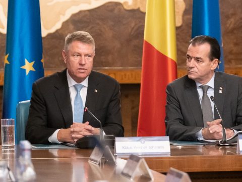 Ludovic Orban: egy „normális Romániában” Klaus Iohannis lemondana tisztségéről