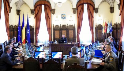 Összehívja az államfő a Legfelsőbb Védelmi Tanácsot a fekete-tengeri helyzet miatt