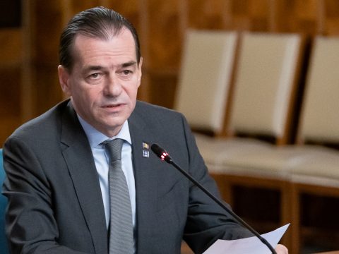 Ludovic Orban szerint zavartalan és jól szervezett volt első forduló