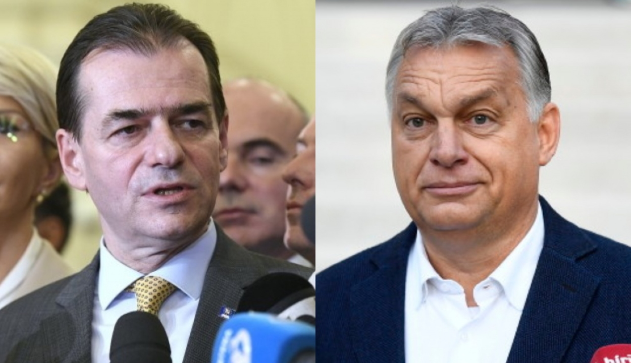 Közösen adja át Ludovic Orban és Orbán Viktor a Bihar – Bors autópályát