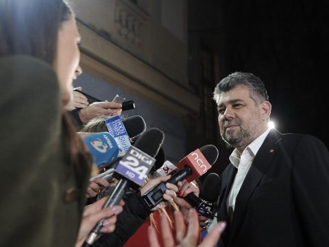 Ciolacu: a PSD-nek nem szabad elszigeteltségben maradnia