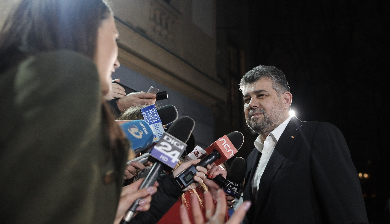 Ciolacu: a PSD-nek nem szabad elszigeteltségben maradnia