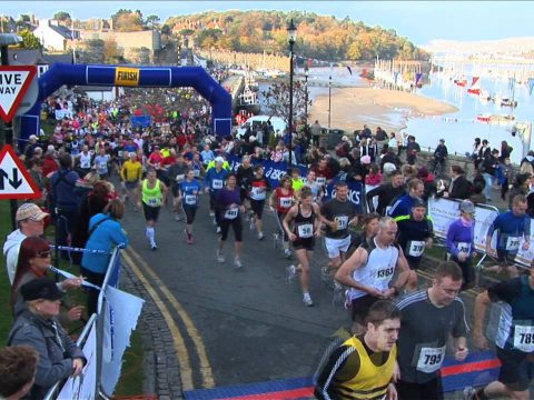 Kizárják a szemetelő versenyzőket a maratonról