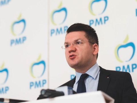 A PMP is Johannist támogatja a második fordulóban