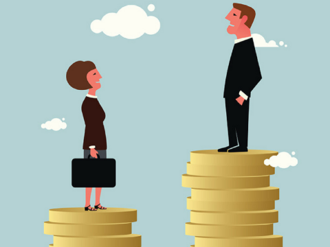 Az uniós országok közül Luxemburgban és Romániában a legkisebb a nemek közötti bérszakadék