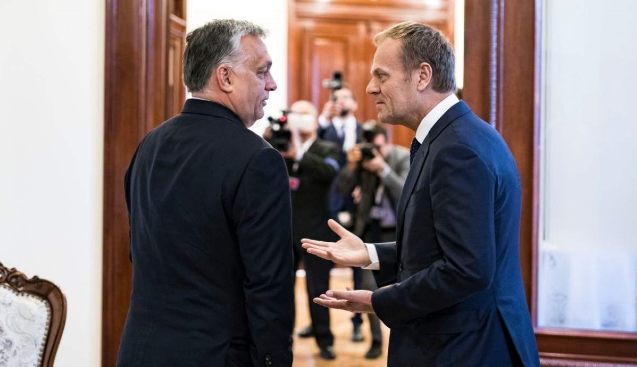 Elkészült a “bölcsek” jelentése az Európai Néppártban felfüggesztett Fideszről