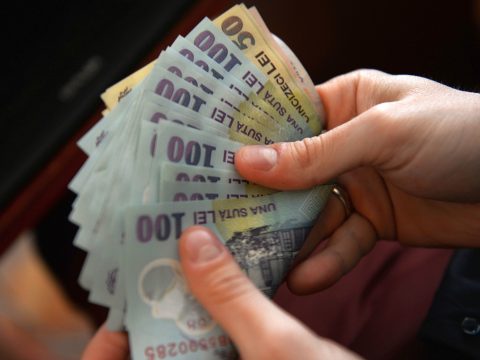 Bruttó 33.235 lej volt a legnagyobb októberi állami nyugdíj