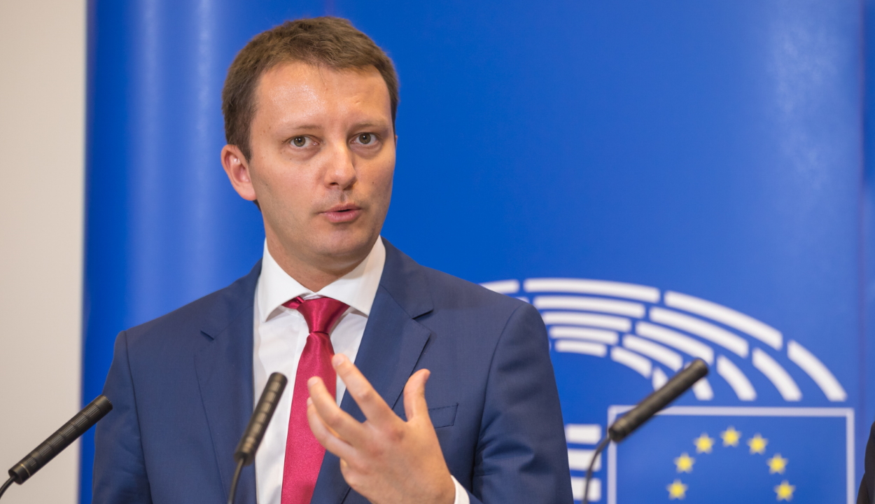 Az Európai Néppárt alelnökévé választották Siegfried Mureşant