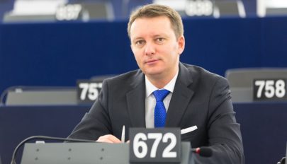 Siegfried Mureșan EP-képviselőt jelölheti európai biztosnak a kormány