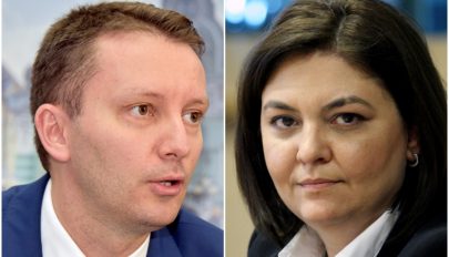 Siegfried Mureşant és Adina Văleant javasolja a kormány az uniós biztosi tisztségbe