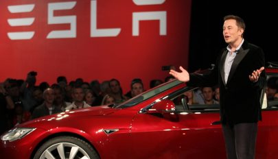 Már a Tesla a világ legértékesebb autógyártója