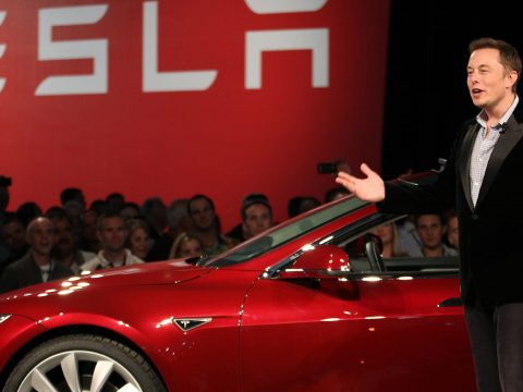 Már a Tesla a világ legértékesebb autógyártója
