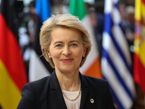 Ursula von der Leyen: „létkérdés” a klímaváltozás elleni küzdelem