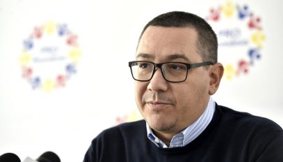 Ponta: a koronavírus-veszély miatt Raed Arafatot kellene megbízni egy szakértői kormány alakításával