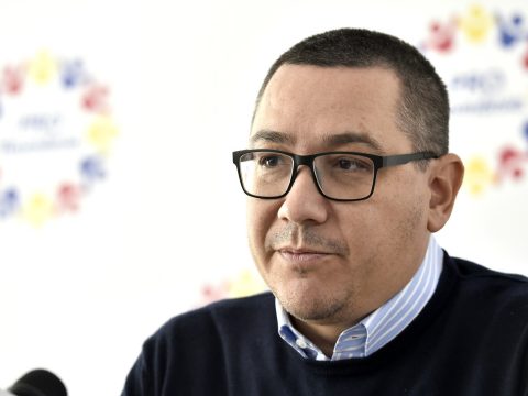 Jogerős döntés: plagizált Victor Ponta a doktori dolgozatában