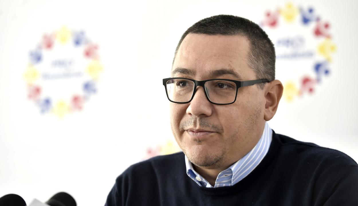 Ponta csalódott az PNL-kormány első lépéseit illetően