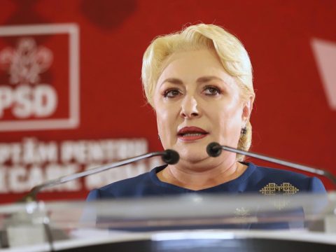 Dăncilă: a PSD visszaszerezte az EP-választásokon elveszített szavazatait