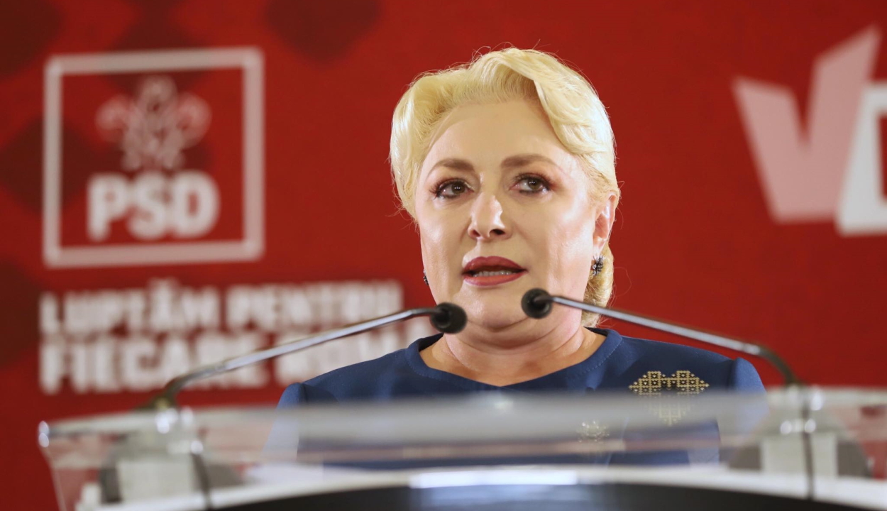 Dăncilă: a PSD visszaszerezte az EP-választásokon elveszített szavazatait