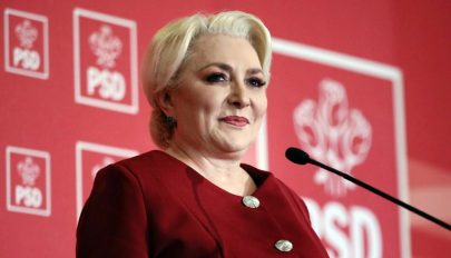 Dăncilă: a Johannis-Orban kettős nagyban hasonlít a Băsescu-Boc pároshoz