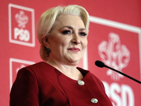 Dăncilă: a mai szavazás eredménye hozzásegít bennünket, hogy folytassuk a választási kampányt