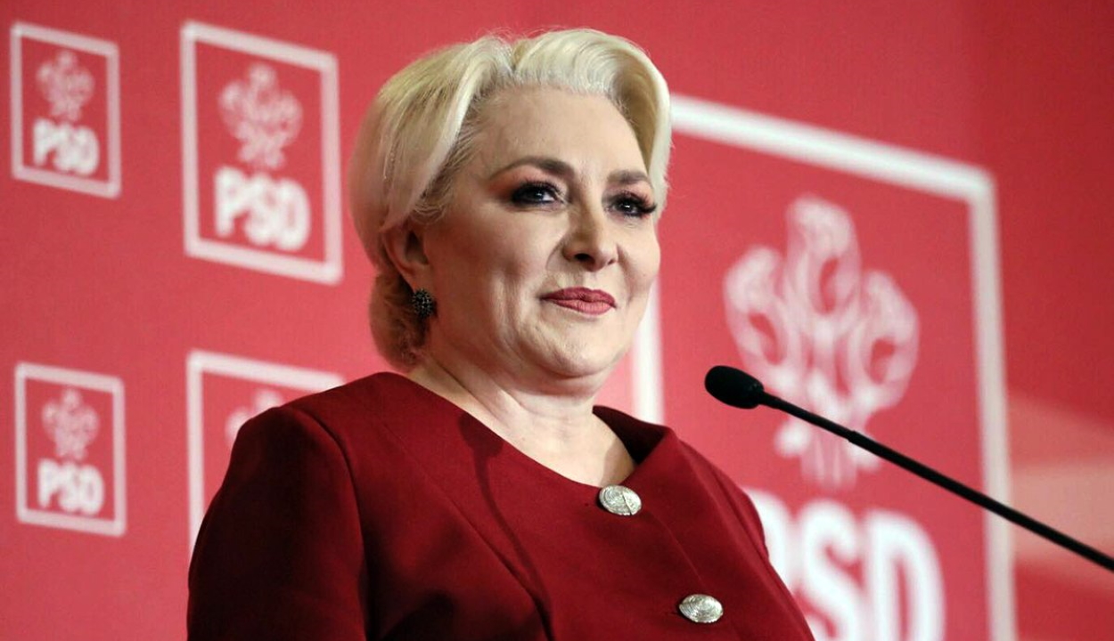 Dăncilă: Liviu Dragnea nélkül is a PSD-ben lennék