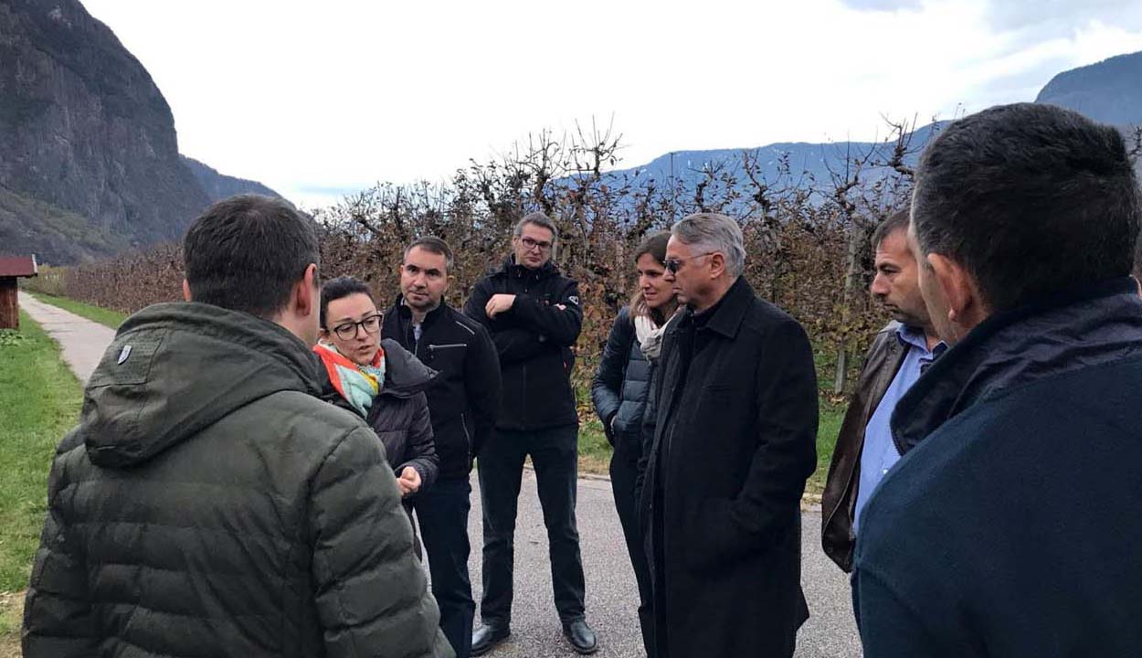 Székelyföld és Dél-Tirol között