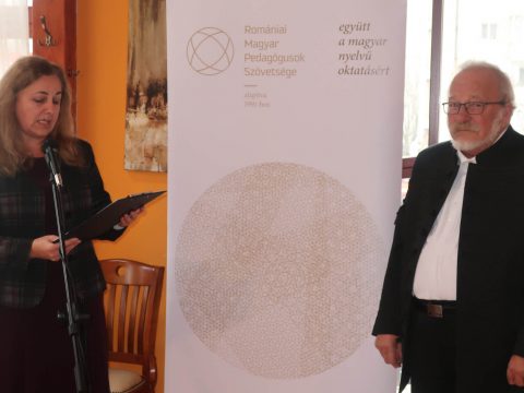 Öt pedagógus kapott életműdíjat