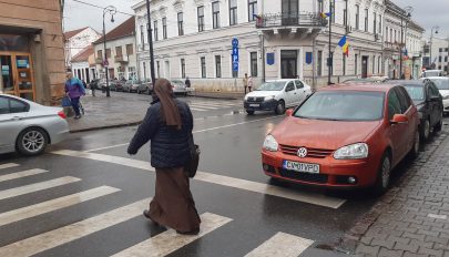 Veszélyes takarásban