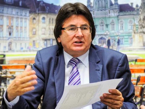 Nicolae Robu: száz százalékban becsületes vagyok