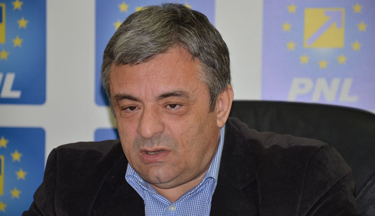 Adrian Miuţescu az Állami Vagyonkezelési Hatóság elnöke