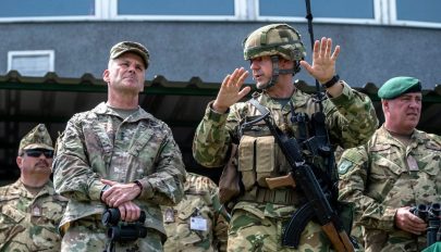 Orosz külügy: a NATO-haderők vonuljanak ki Romániából és Bulgáriából