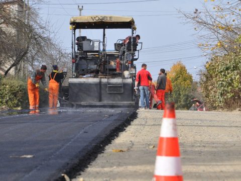 A helyi hatóságok átvehetik a közúti infrastruktúrát érintő helyi érdekeltségű projekteket