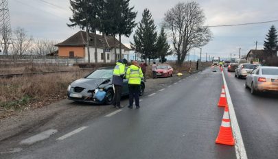 A gyalogátjárón gázoltak halálra egy nőt Kökösön