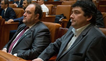 Ismét benyújtották a parlamentbe a Székelyföld autonómiastatútumának tervezetét