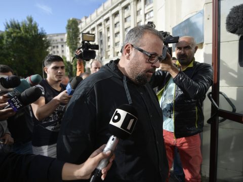 Cristian Popescu-Piedone megtámadta a táblabíróságon a Colectiv-perben rá kirótt ítéletet
