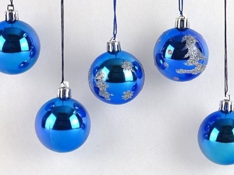 A 2019-es karácsony színe a kék