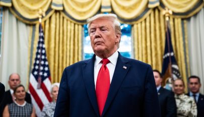 Az amerikai képviselőház elnöke bejelentette a vádirat összeállítását Trump ellen