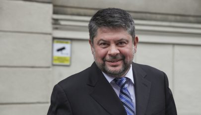 Letartóztatták a belügyi titkosszolgálat volt vezetőjét drogkereskedelem gyanúja miatt