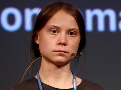 Greta Thunberg lett az év embere a Time magazinnál