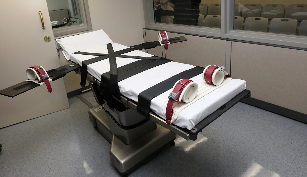 Az amerikai legfelsőbb bíróság elutasította a halálbüntetés visszaállítását