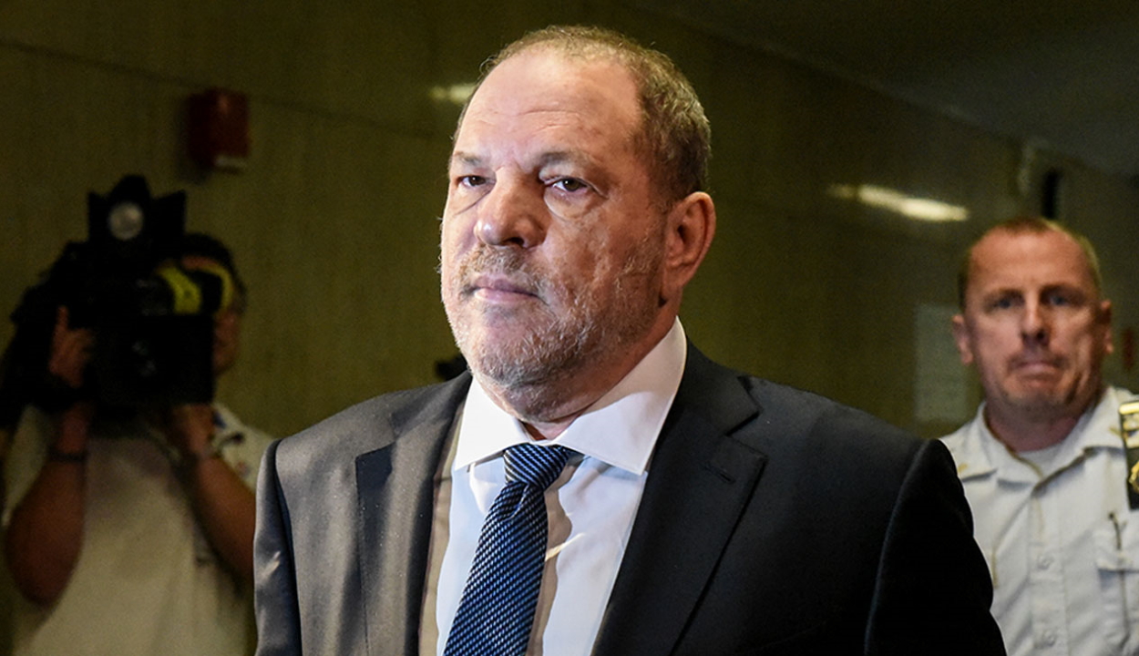 Harvey Weinstein 47 millió dolláros peren kívüli egyezséget kötött az őt vádló nőkkel